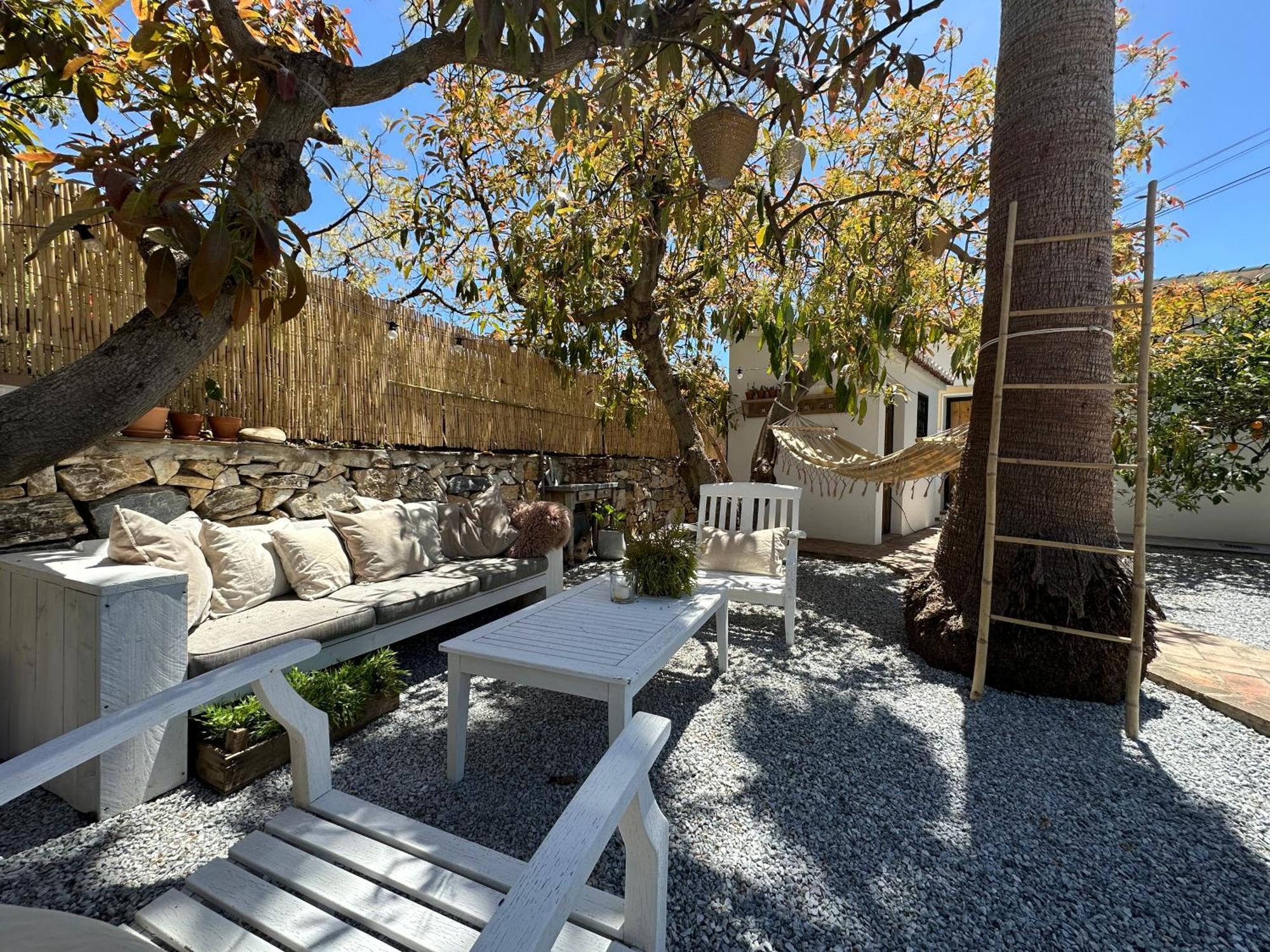 Bed & Breakfast Casa Del Palta Canillas de Albaida Exterior photo